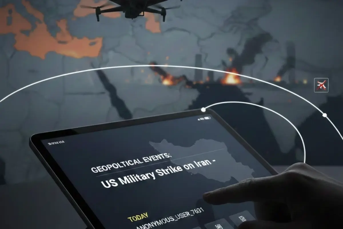 İran bahis platformu