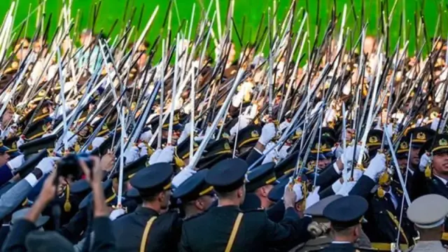 Mahkeme binası dış görünüşü