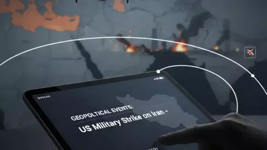 Gizli Bahis Platformunda 100 Bin Dolarlık ABD-İran Saldırı Tahmini Tartışma Yarattı