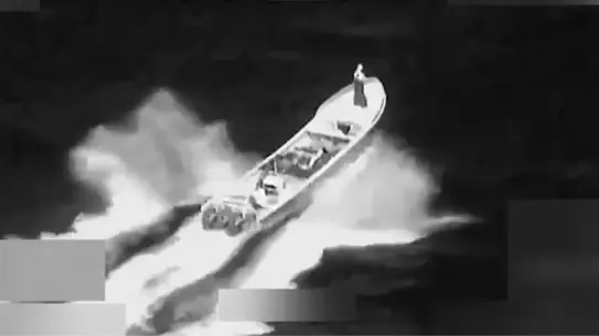 ABD Donanması Doğu Pasifik'te Uyuşturucu Kaçakçılığına Sert Müdahale