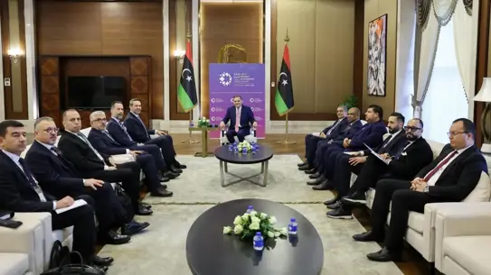 Türkiye ve Libya Enerji Zirvesi Trablus'ta Gerçekleşti: Yeni İş Birliği Anlaşması İmzalandı