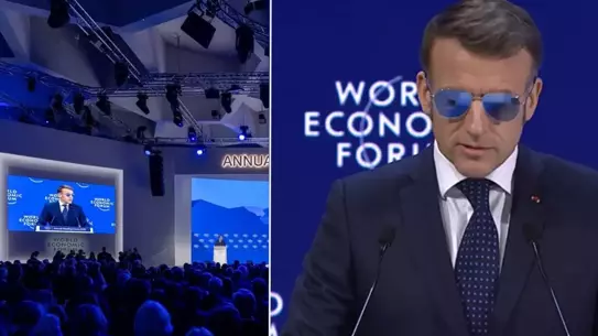 Macron'un Pilot Gözlükleri İtalyan Üreticisinin Hisseleri Bir Günde 3,5 Milyon Euro Artışla Uçtu