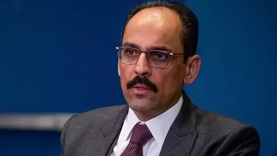 İbrahim Kalın, Hamas Heyetiyle Görüştü: Gazze Barış Planı’nın İkinci Aşaması Masaya Geldi