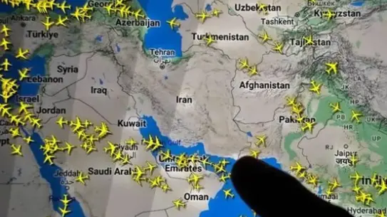 Orta Doğu’da Artan Gerilimler Havacılık Sektörünü Sarsıyor