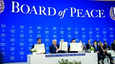 Trump’ın Barış Kurulu Davetleri Çelişkili: Üyelerin Yarıdan Fazlası ABD’ye Giremiyor