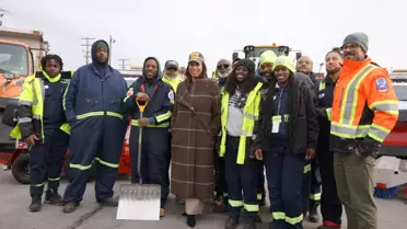 Washington’da 30 cm Kar Yağışı Bekleniyor: Acil Durum Açıklandı