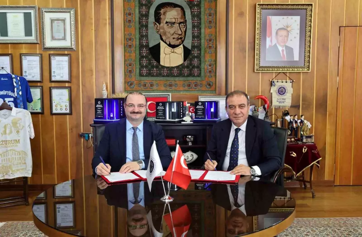 Atatürk Üniversitesi ve Halkbank'tan 110 Bin TL Maaş Promosyonu