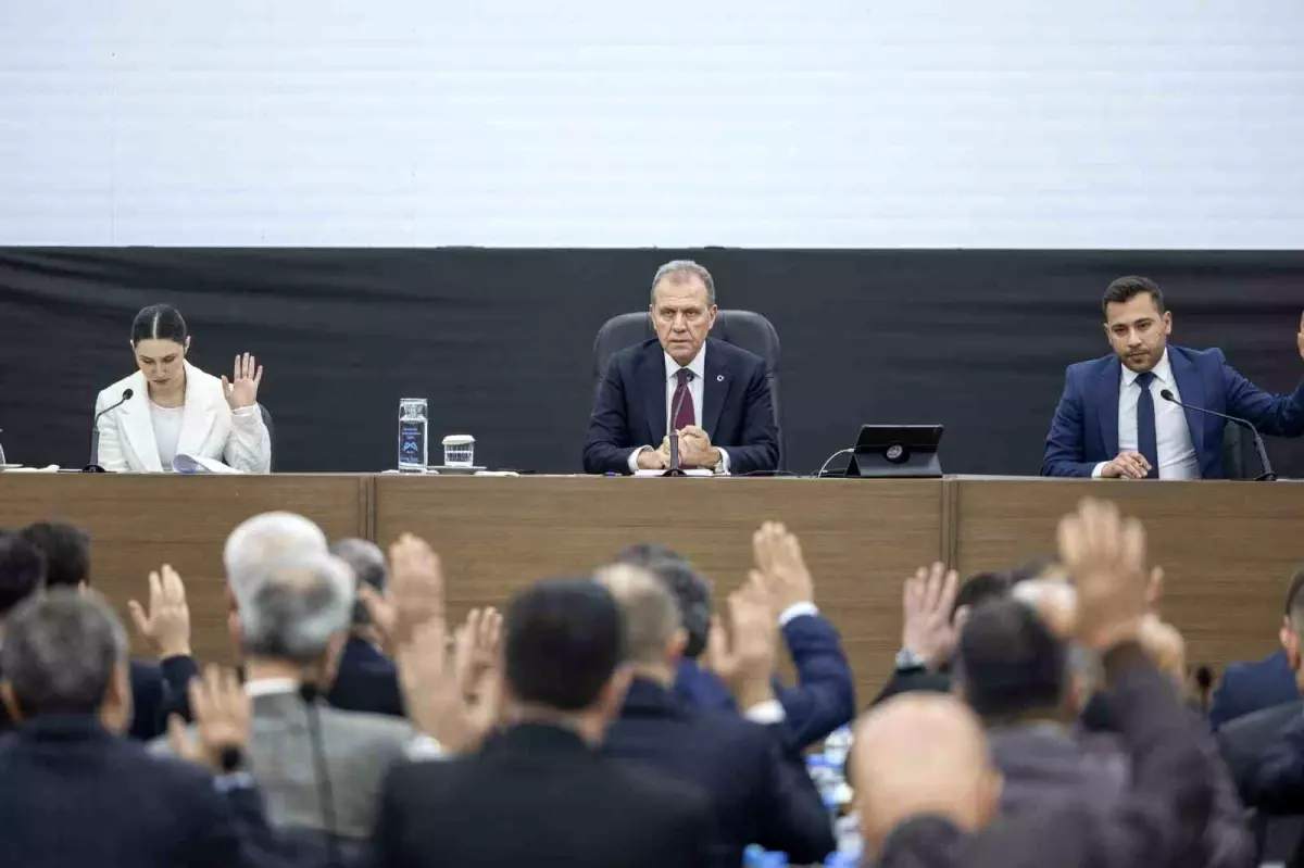 Mersin Büyükşehir Belediyesi 441 Mahalleyi Kırsal Statüye Alıyor