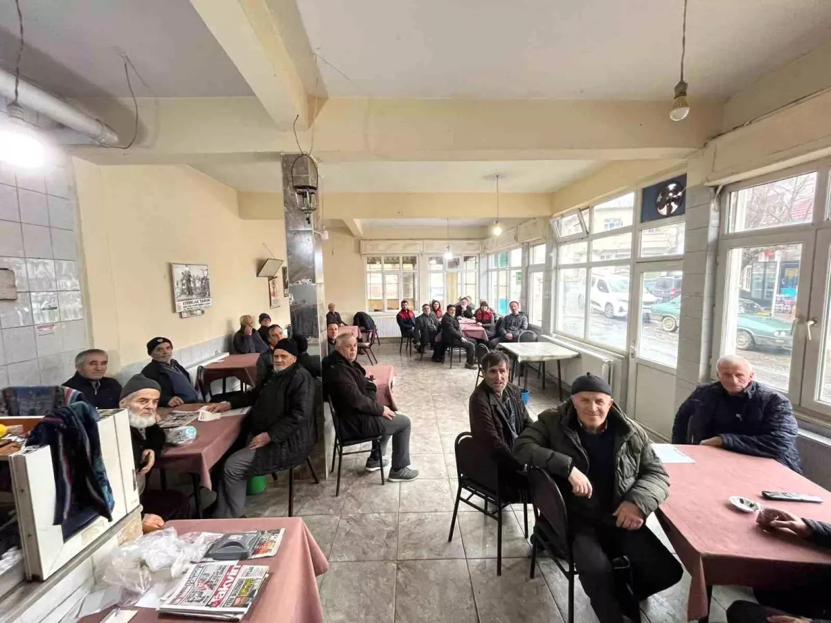 Kırklareli’de Çiftçilere Yeni Destek Modeli ve Üretim Planlaması Açıklandı