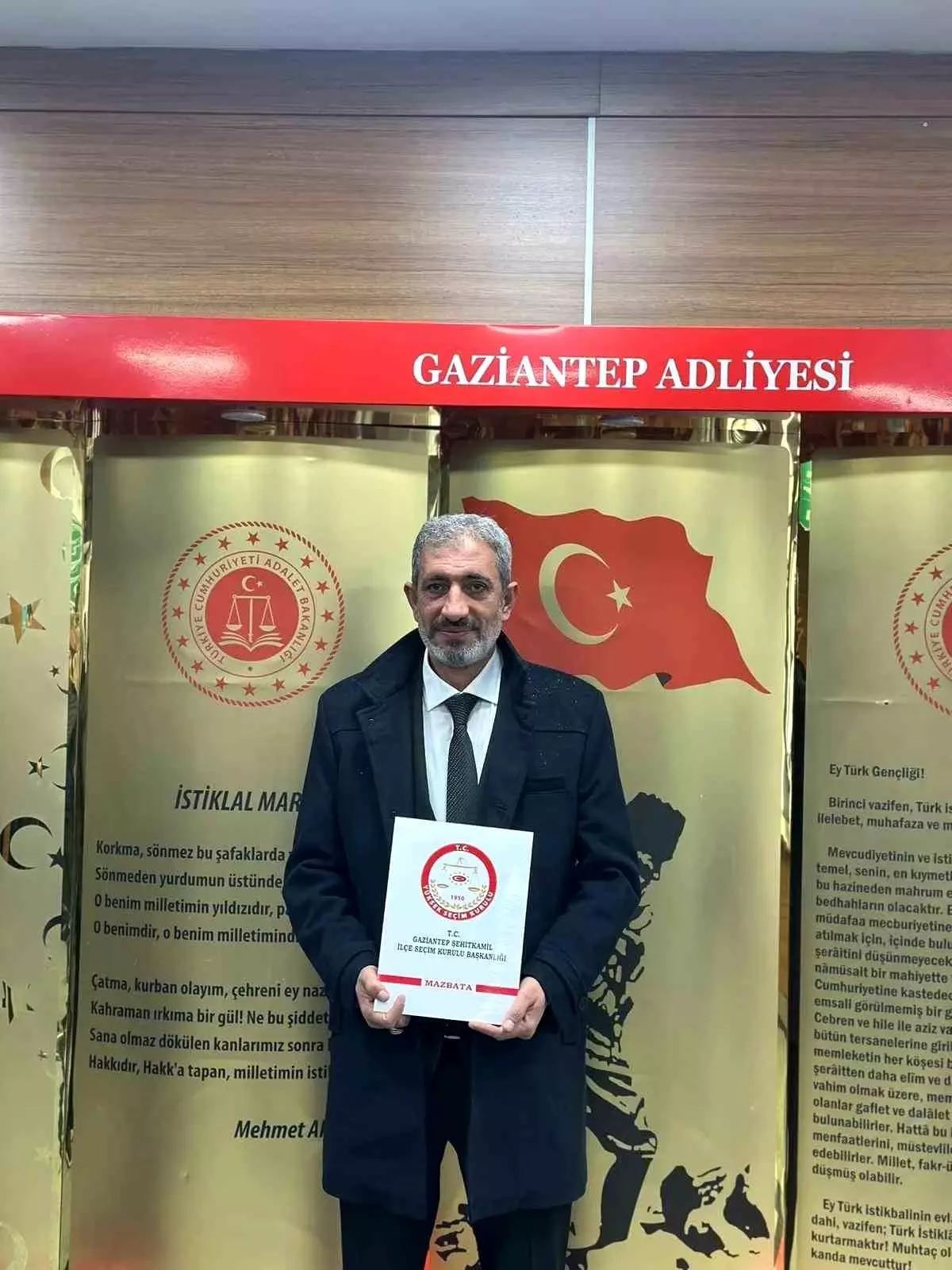 Gaziantep Fıstıkçıları yeni başkan