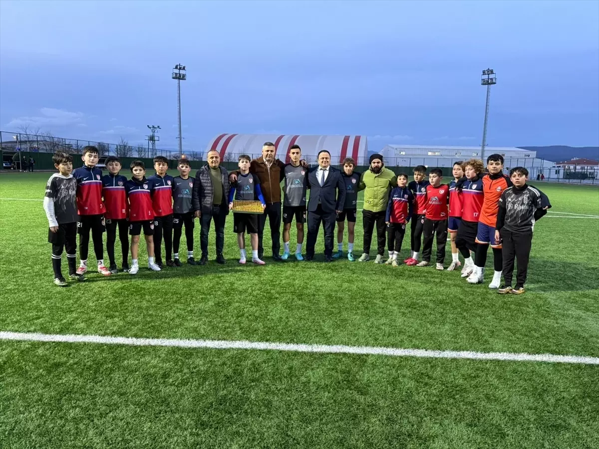 Bilal Acar'ın sporculara daire hediye duyurusu