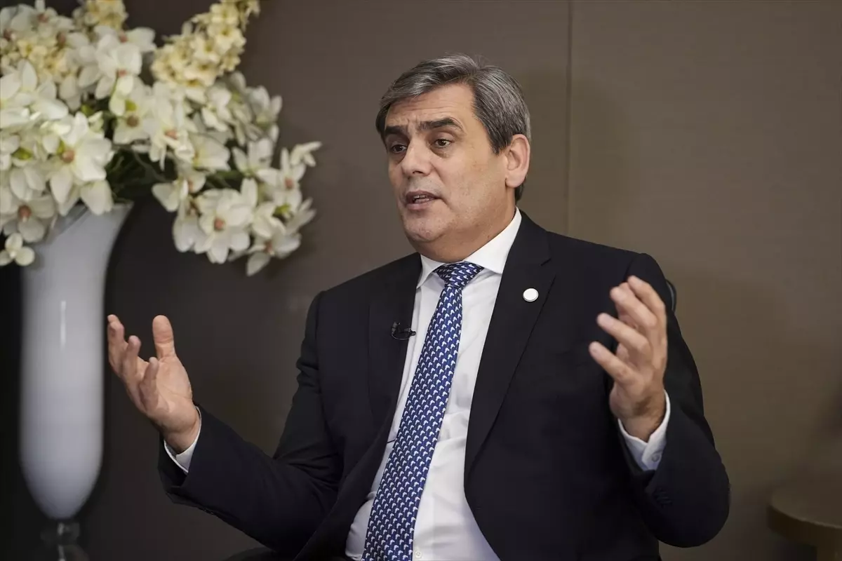 Karadağ Dışişleri Bakanı İbrahimović, Türkiye'nin Küresel Barışta Önemli Rolünü Vurguladı