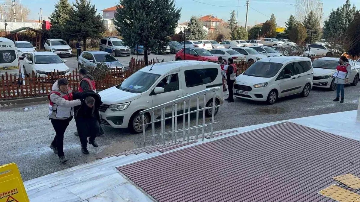 Konya’da Akaryakıt İstasyonuna Gerçekleşen Gasp Olayında 2 Şüpheli Tutuklandı
