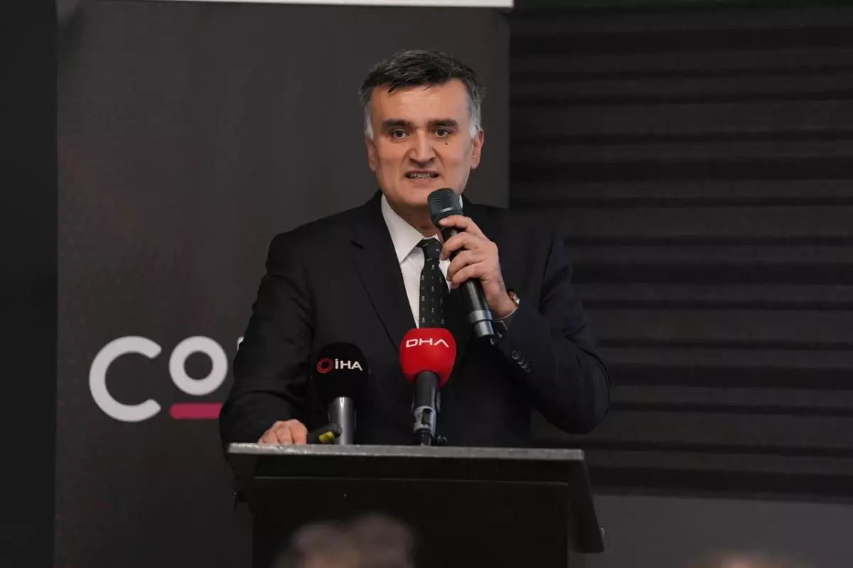 ODTÜ'de Teknoloji Diplomasisi: Türkiye'nin Yenilikçi Ekosistemi Tanıtıldı