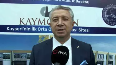 Genel kurulda 3D vizyonu