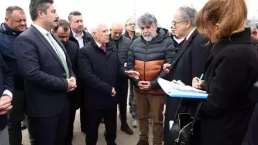 Bursa’da 40.000 m² Tarım Merkezi: Yaş Sebze ve Meyve Toptancı Hali Açılıyor