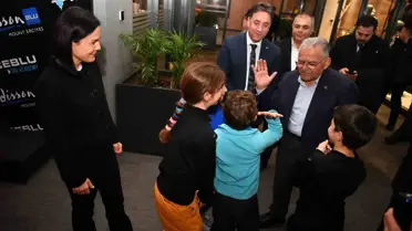 Erciyes Kayak Merkezi'nde 220 cm Karla Uluslararası Turizm Canlanıyor