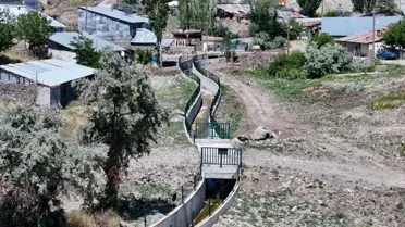 Erzurum’da Uzundere ve İspır Barajları Tamamlandı: 1,5 Milyon Metreküp Su Depolanıyor