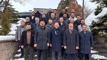 HAGİAD ve MÜSİAD Kayseri’de Ortak Projeler İçin İstişare Masası Kurdu