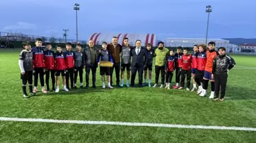 İş Adamı Bilal Acar, Şampiyon Güreşçilere Daire Hediye Edecek