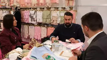 Junioshow 2026 Bursa’da Çocuk Modasına Yeni Ufuklar Açtı