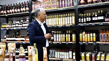 Muratpaşa’da Kadın Kooperatifleri Mağazası 2025’te 372 Bin Lira Gelir Sağladı