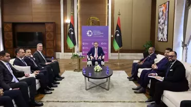 Libya ve Mısır Enerji Sektöründe Stratejik İşbirliğini Derinleştiriyor