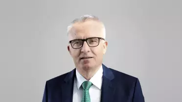 Aksa Enerji'de Yeni Dönem: Naci Ağbal CEO ve İcra Kurulu Başkanı Olarak Atandı