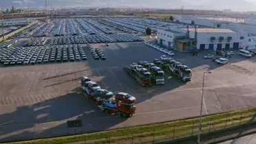 2026 otomotiv ihracat hedefi grafik