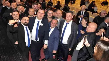 Ahmet Tekin, Salihli Lokantacılar ve Gazinocular Esnaf Odası’nın Yeni Başkanı Oldu