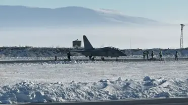 HÜRJET, Erzurum’da Soğuk Hava Testlerini Başarıyla Tamamladı