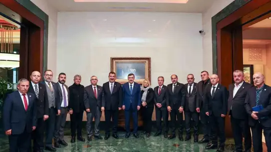 Tarım destekleri toplantısı