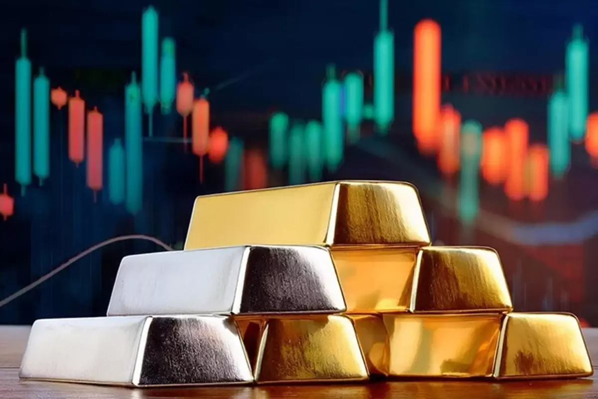 Gümüş ve altın fiyatlarının yükselişi