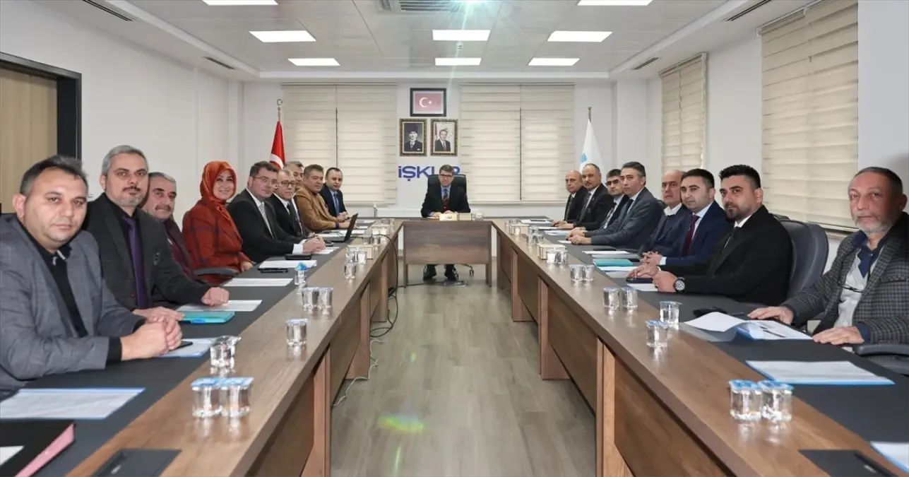 Amasya’da İstihdam ve Mesleki Eğitim Atölyesi: Yeni Projeler Açıklandı