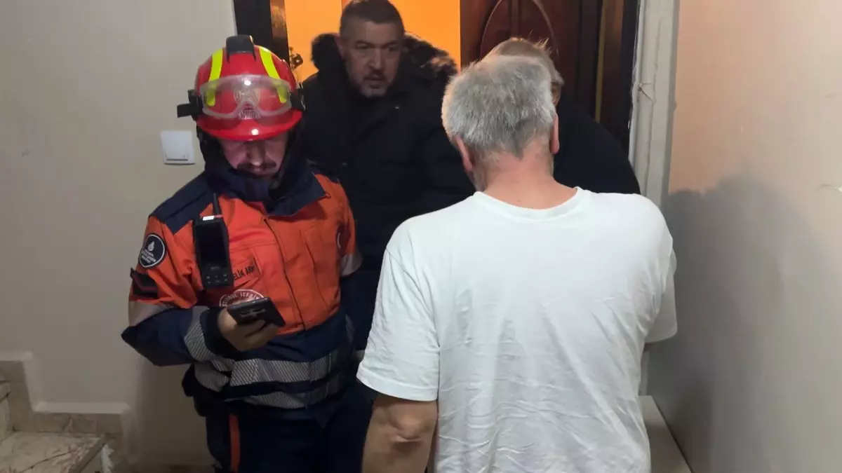 Avcılar’da 50 Yaşındaki Ev Sahibi Hayatını Kaybetti