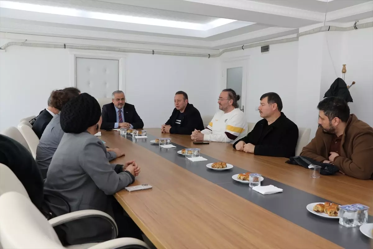 Bafra’da İnşaat Sektörünün Geleceği: Belediye ve TSO’nun Ortak Çözüm Çabaları