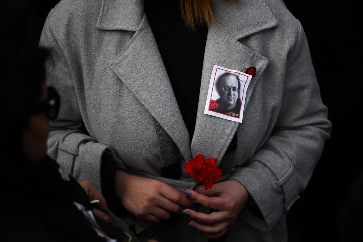 Uğur Mumcu’nun Anısına: 33 Yıl Sonra Duygusal Anma Töreni