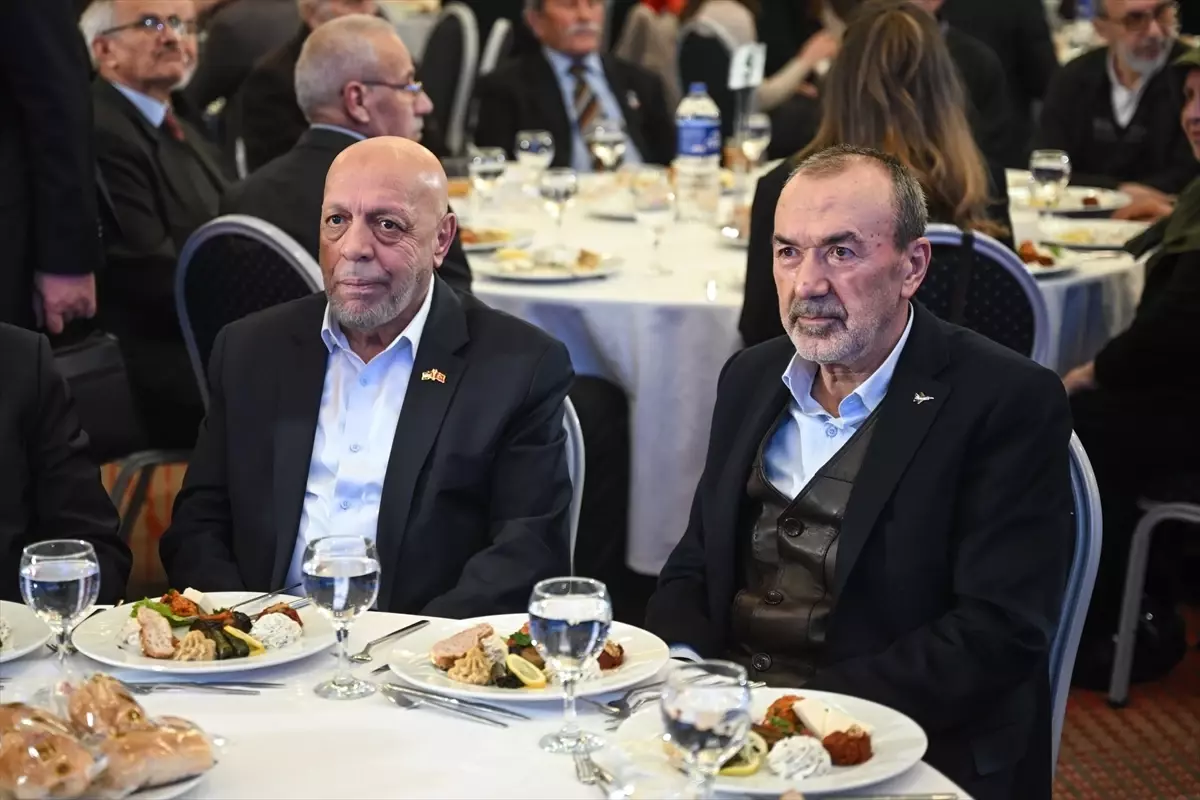 Hizmet-İş Sendikası 48. yıl kutlaması