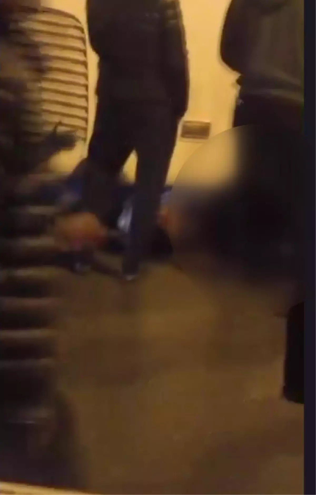 Başakşehir'de Motosikletli Sürücü Otobüsün Altına Kaldı, 23 Yaşındaki Genç Hayatını Kaybetti