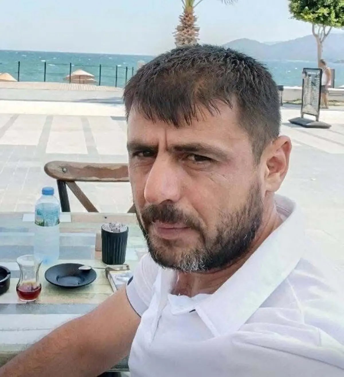 Kaybolan klima tamircisi Şakir Şunka’nın bulunduğu ormanlık alan