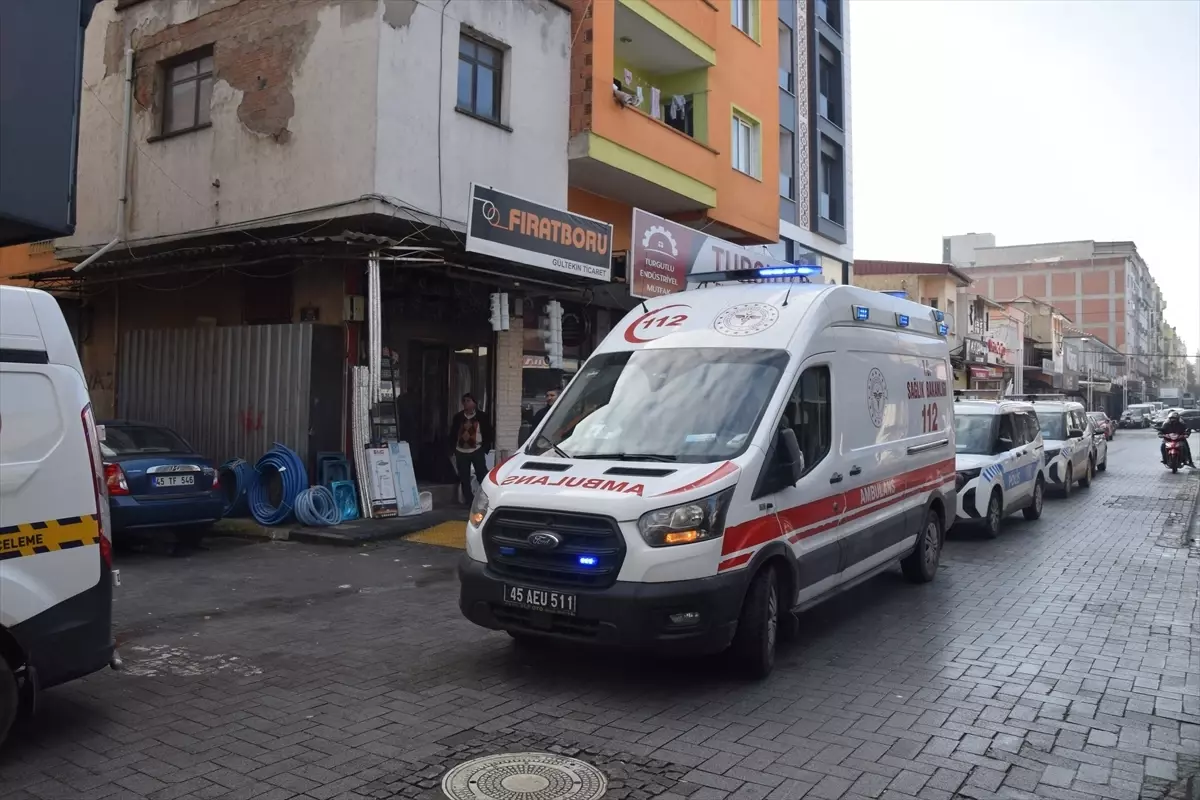 Manisa’nın Turgutlu İlçesinde 3 Aylık Bebekte Trajik Ölüm