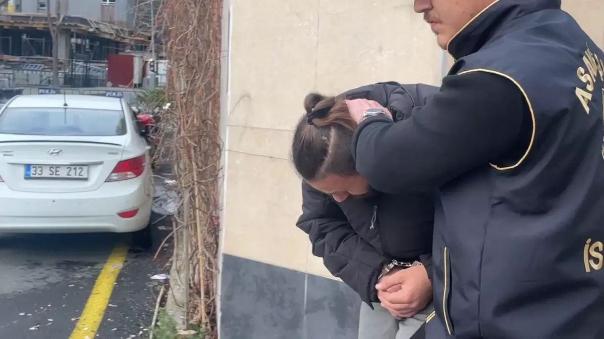 Pendik’te Emniyet, Çaldığı Aracı Benzin Alırken Yakalanan Hırsızı Operasyonla Tutukladı