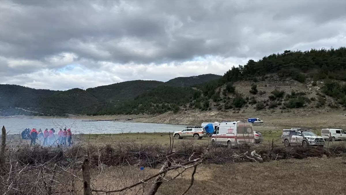 Samsun’da 60 Yaşındaki Nimet Serdar’ın Kayıp Olmasıyla Mücadele Eden Arama Ekipleri