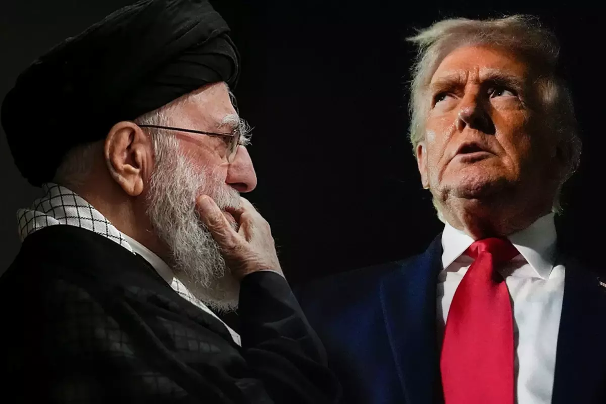 İran, ABD'nin Orta Doğu Donanma Seferine Sert Yanıt Verdi: Tam Savaş İddiası