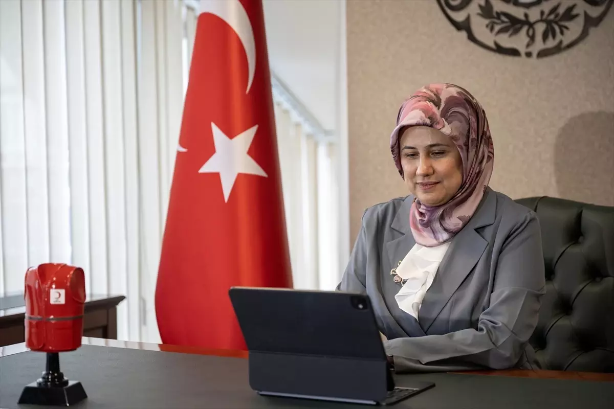 Yılın Kareleri Oylaması Açıldı: Türk Kızılayı’nın 2025 Görselleri Değerlendirildi