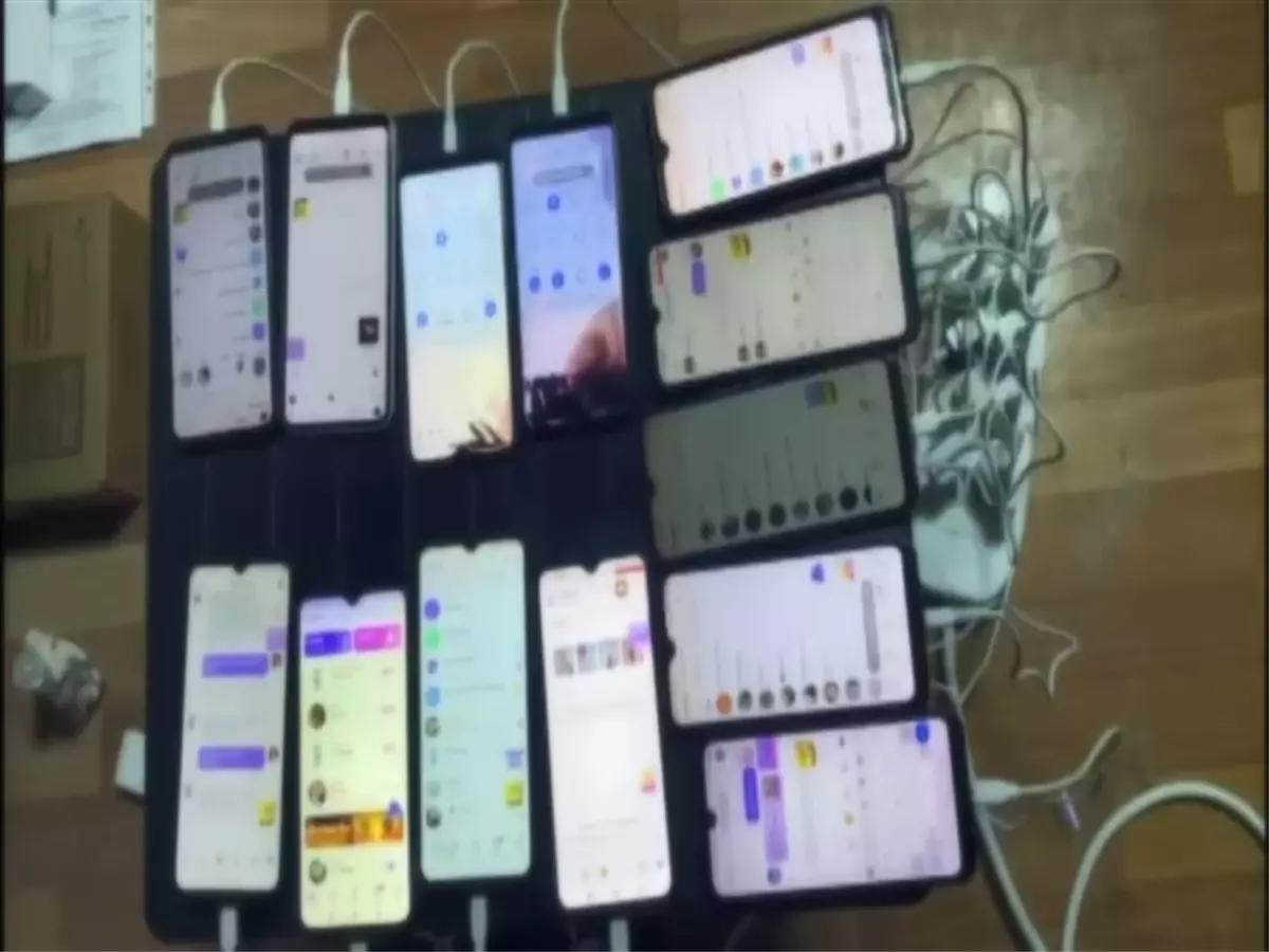 28 İlde Yasa Dışı Bahis Operasyonu: 24 Şüpheli Tutuklandı