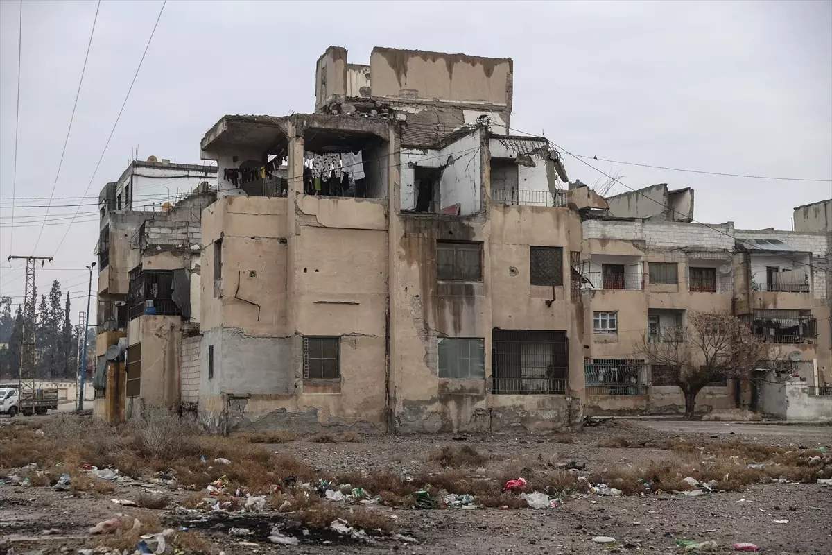 Rakka’da Yıkımın Derin İzleri ve Uyuşturucu Krizi