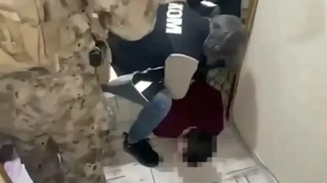 Operasyon sonrası güvenlik ekipleri