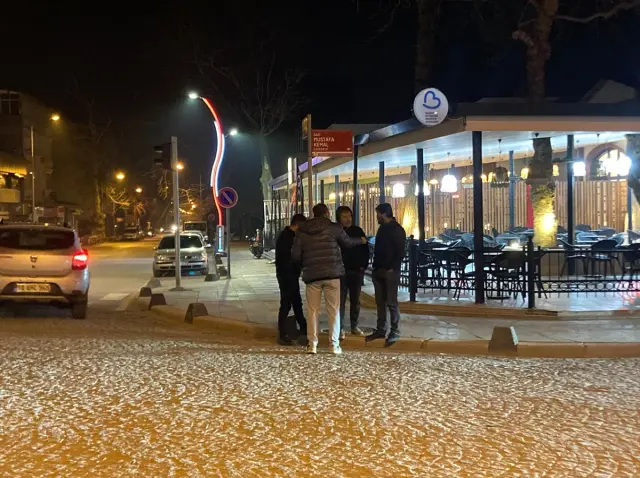 Sındırgı’da artçı sarsıntıların izlenmesi