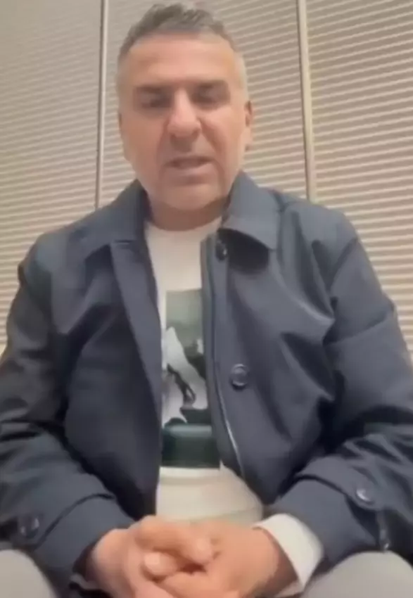 Yaralı Minare ve Polat hastanede